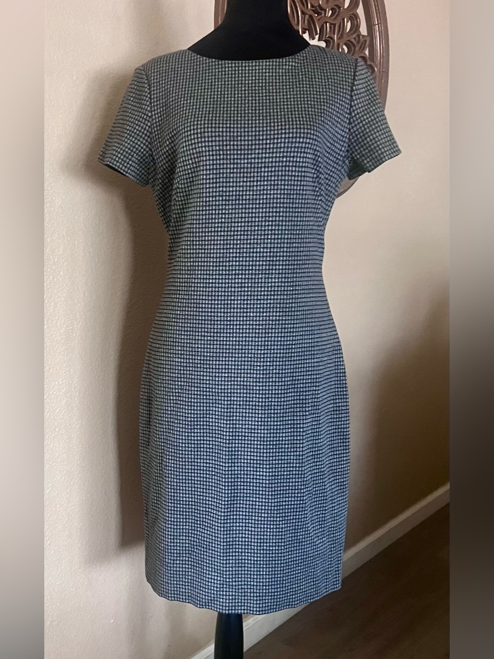 Theory "Betty" Sheath Dress